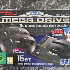 Sega Mega Drive Mini - Boxed and Excellent Condition