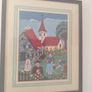 Folk Art Painting Naive Art Image 2