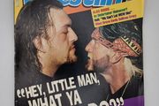 Inside Wrestling Magazine May 1997 WWF WCW ECW WWE