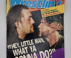 Inside Wrestling Magazine May 1997 WWF WCW ECW WWE