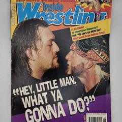 Inside Wrestling Magazine May 1997 WWF WCW ECW WWE