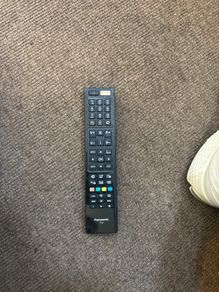 Panasonic TV Remote