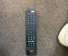 Panasonic TV Remote