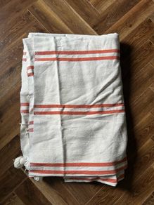 large rug throw