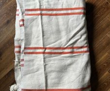 large rug throw