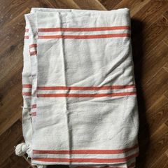 large rug throw