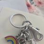 Coach bag/key charm Image 3