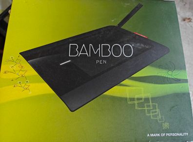 Wacom Bamboo pen