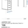 ikea Alex Desk Image 10