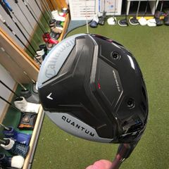 As New Callaway Quantum Max 7 Wood