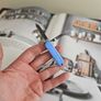 Victorinox Classic Sd 58mm Swiss Army Knife Keychain tool Image 3