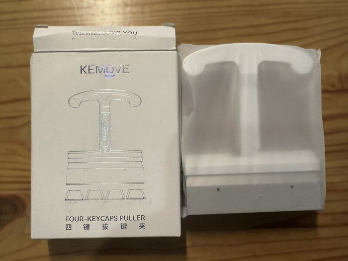 Kemove P11 Four-Keycap Puller