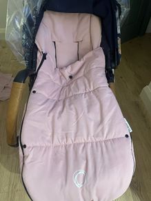bugaboo footmuff