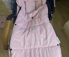 bugaboo footmuff