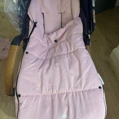 bugaboo footmuff