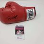 Ricky Hatton Signed Boxing Glove & Photograph Image 8
