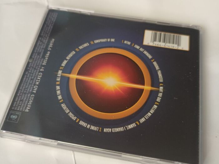 The Offspring - Conspiracy of One Cd