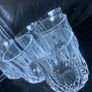 Crystal shot glasses Image 7