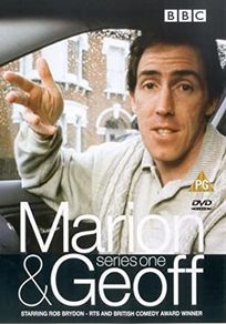 Marion & Geoff Series 1 DVD AS NEW