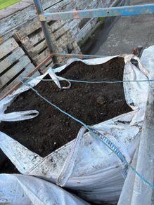 Garden topsoil Free Dublin 7