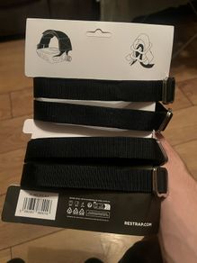 pedal straps