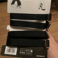 pedal straps