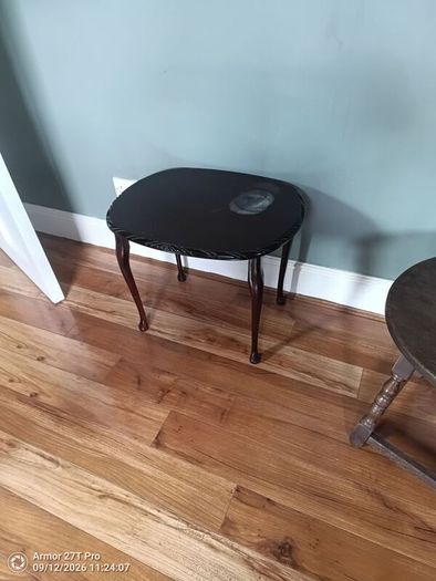bedside tables