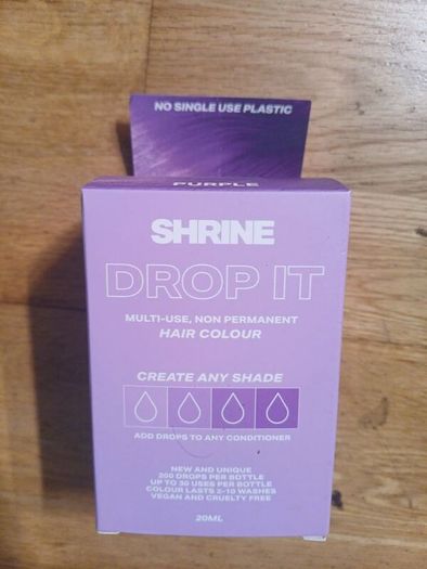 Hair toner
