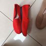 2 Pairs Of Shoes - Flats Plus 1 Pair ( Size 6) S.38 -5.  New. Image 5