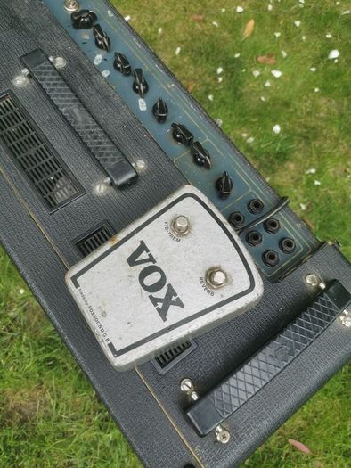1981 Vox Ac30