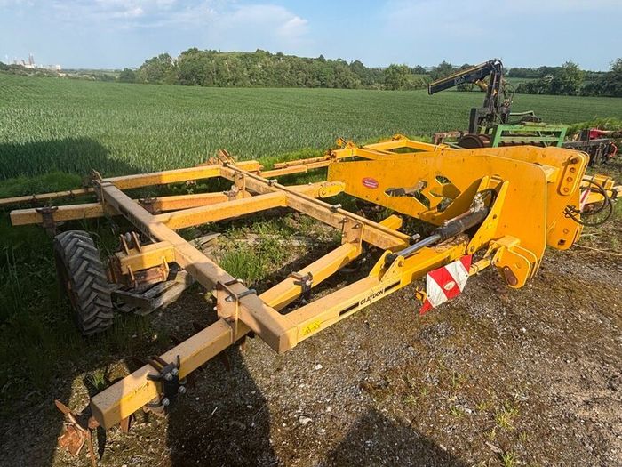 Claydon Terrastar Harrow