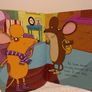 Aesop's Fables hardback storybook collection of stories Image 10