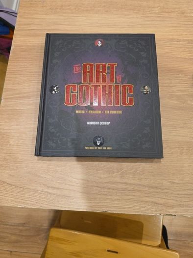 The Art of Gothic