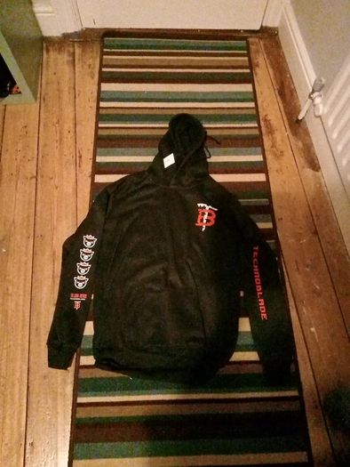 Technoblade merch large tracksuit BNWT
