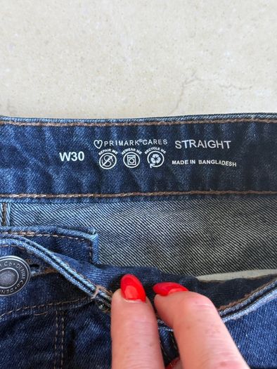 Denim 30 Inch Waist Shorts