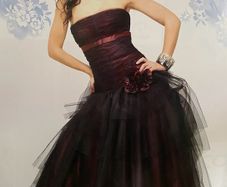 Debs Halloween Christmas Rocker party dress size 8 to 10