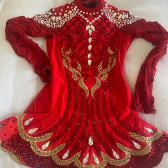 Irish Dancing Dress