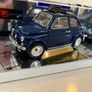 Fiat 500 Collection 1/16 -1/18 Burago Image 2