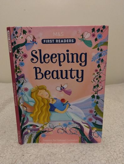 First Readers Hardback Story Books