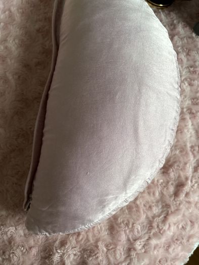 Cushion - Victorian Fan - Pink (Brown Thomas)