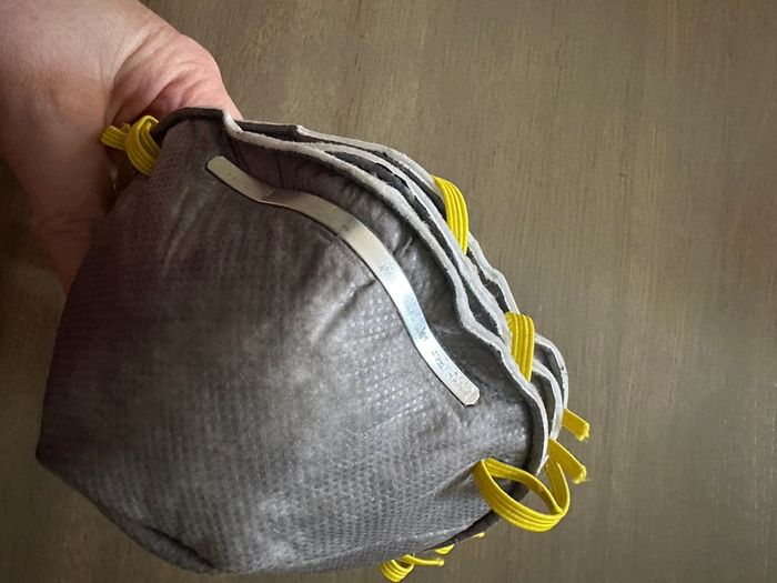 3M 9913 Face masks x3