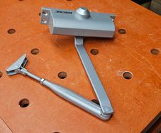 Door Closer - New