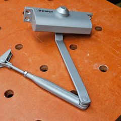 Door Closer - New