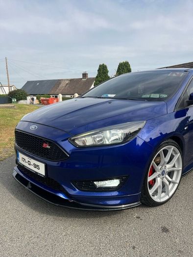 2017 Ford Focus St Line 1.5 Diesel