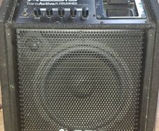Alesis ActiveTrans drum speaker
