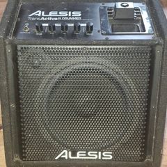 Alesis ActiveTrans drum speaker