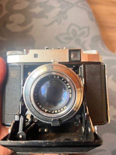 old camera