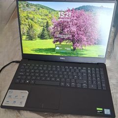 Dell Inspiron 7590 I7-9750h 2.6ghz 32gb Ram 1.5tb Ssd Win 11 Home Black