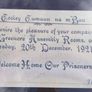 Cooley Cumann na Mban sign Image 3