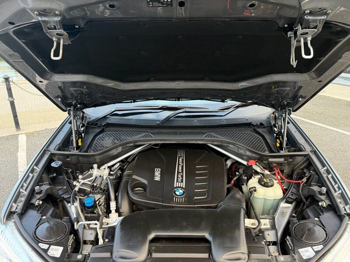 Bmw X5 Msport 3.0 Diesel-7 Seater-pan Roof-full Sh